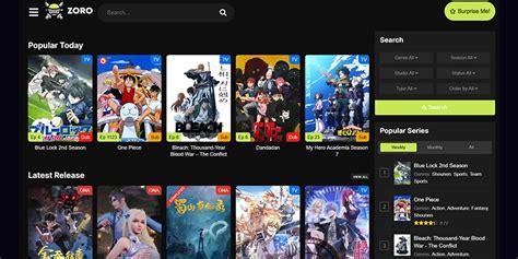 15+ Aniwatch Alternatives You Should Try